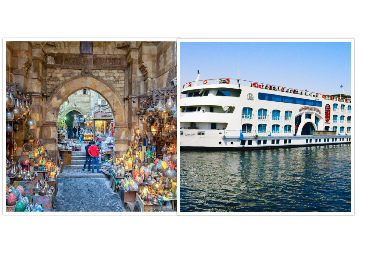 EGYPTIAN HERITAGE TOUR
